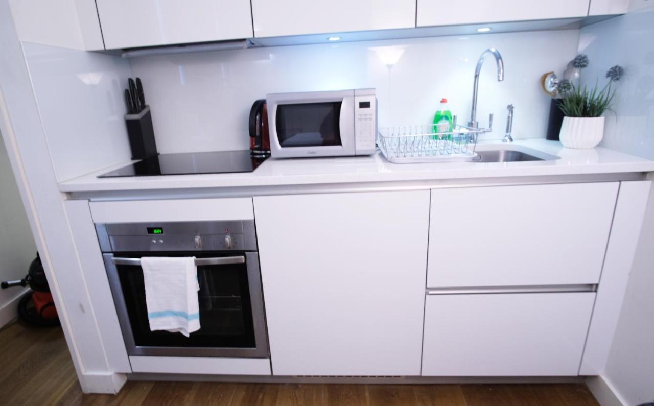 London City Apartments מראה חיצוני תמונה