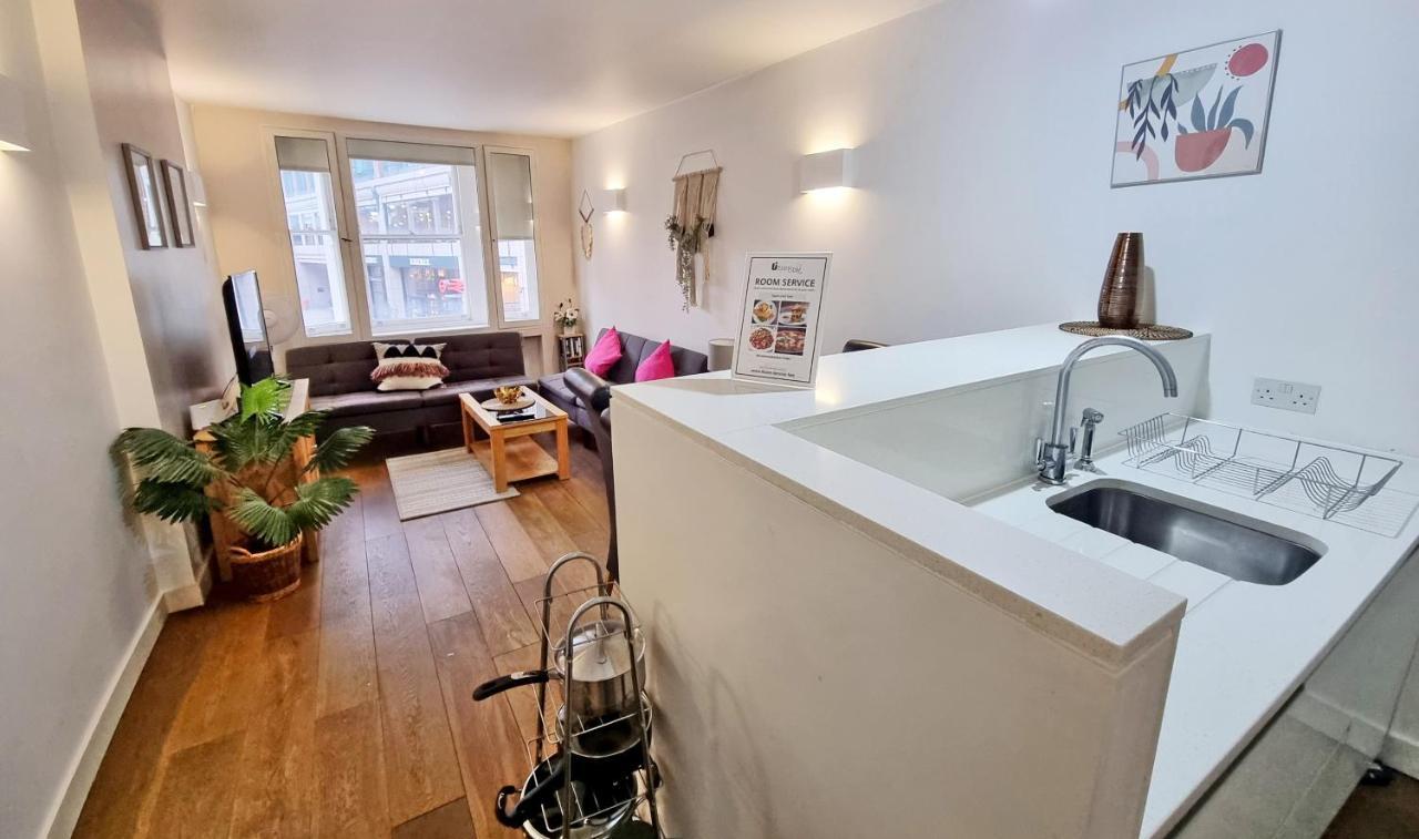 London City Apartments מראה חיצוני תמונה
