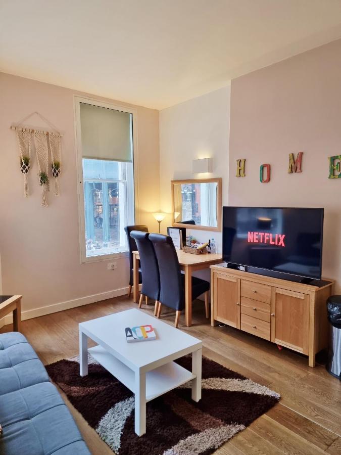 London City Apartments מראה חיצוני תמונה