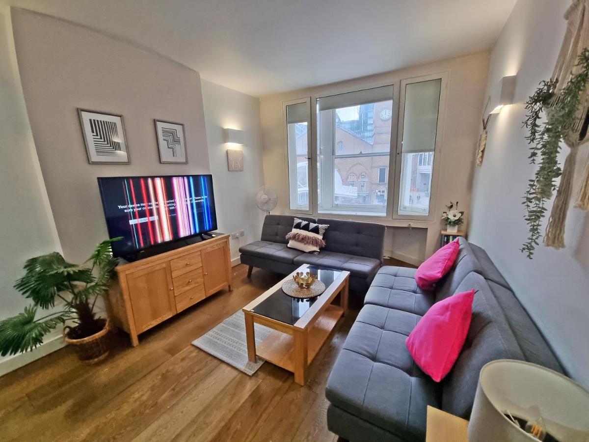 London City Apartments מראה חיצוני תמונה