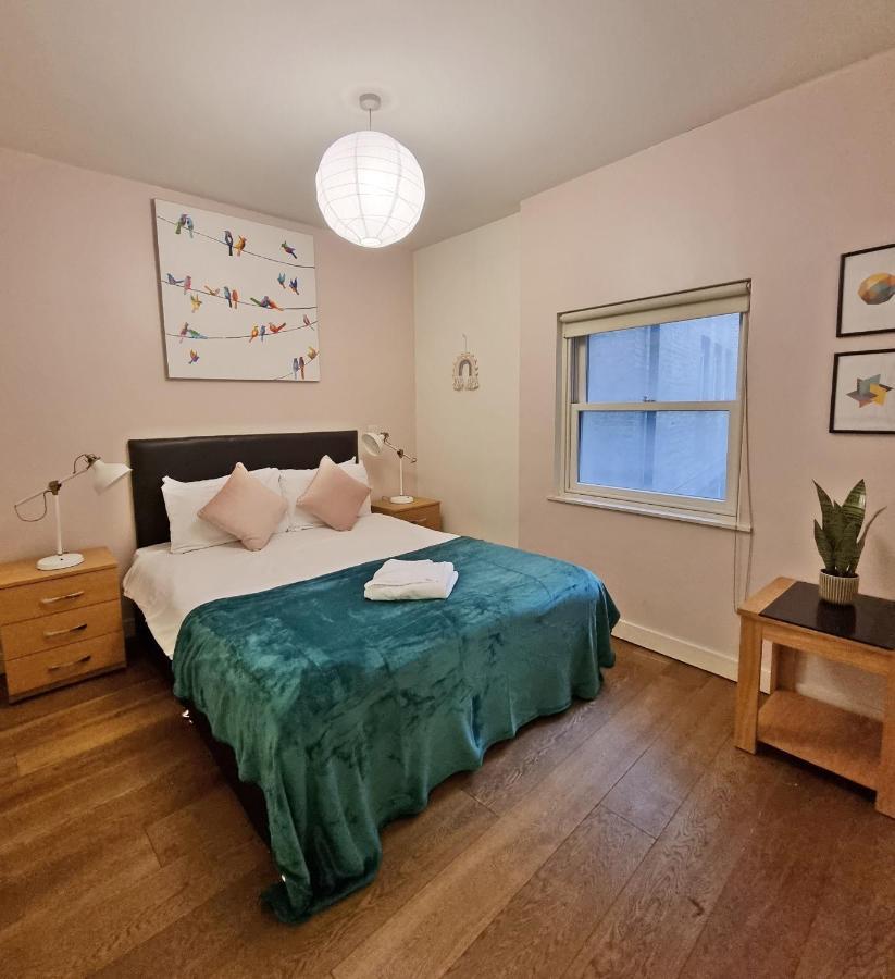 London City Apartments מראה חיצוני תמונה