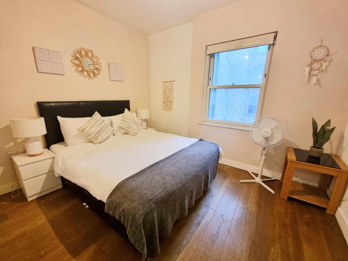 London City Apartments מראה חיצוני תמונה