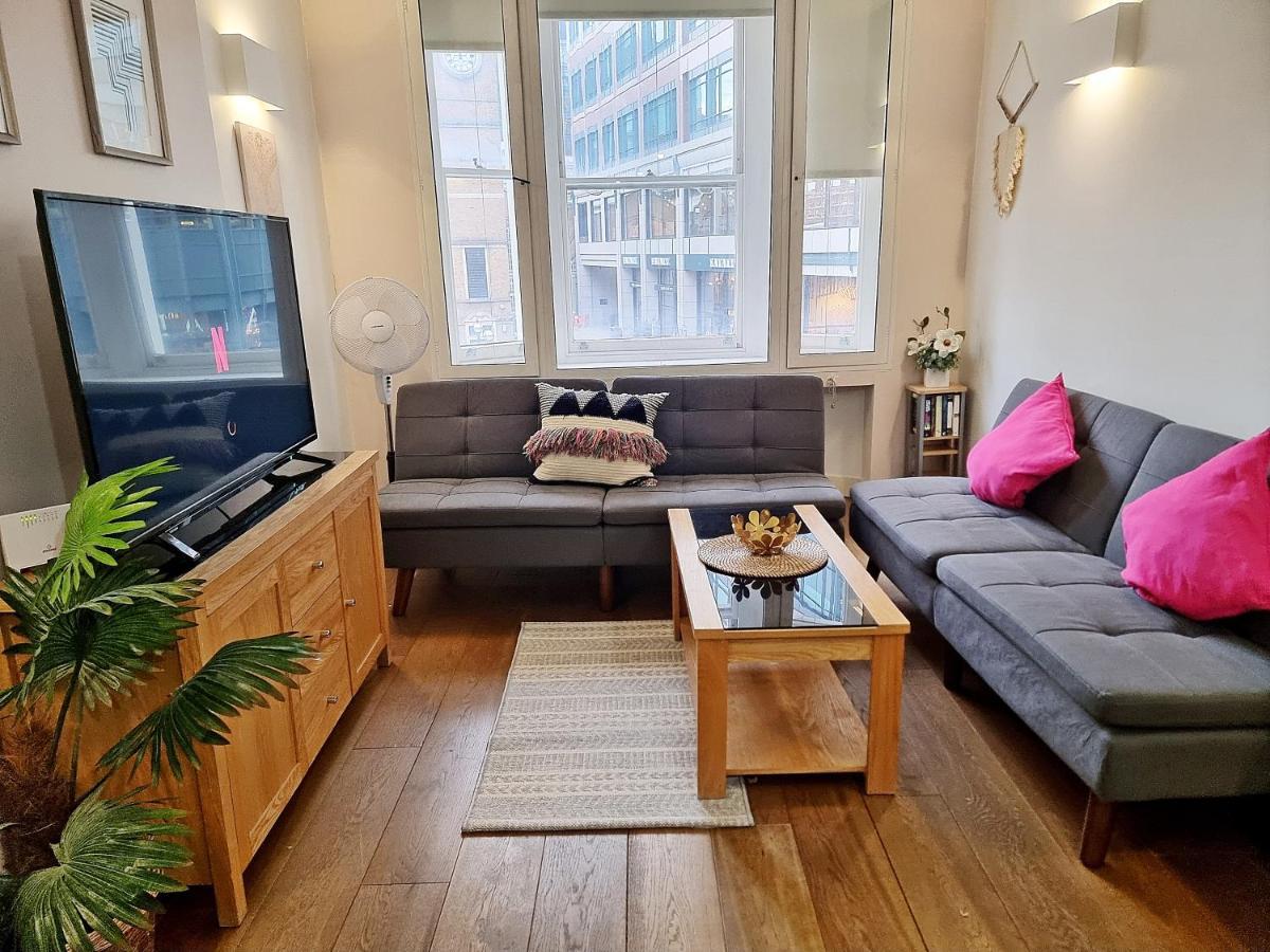 London City Apartments מראה חיצוני תמונה