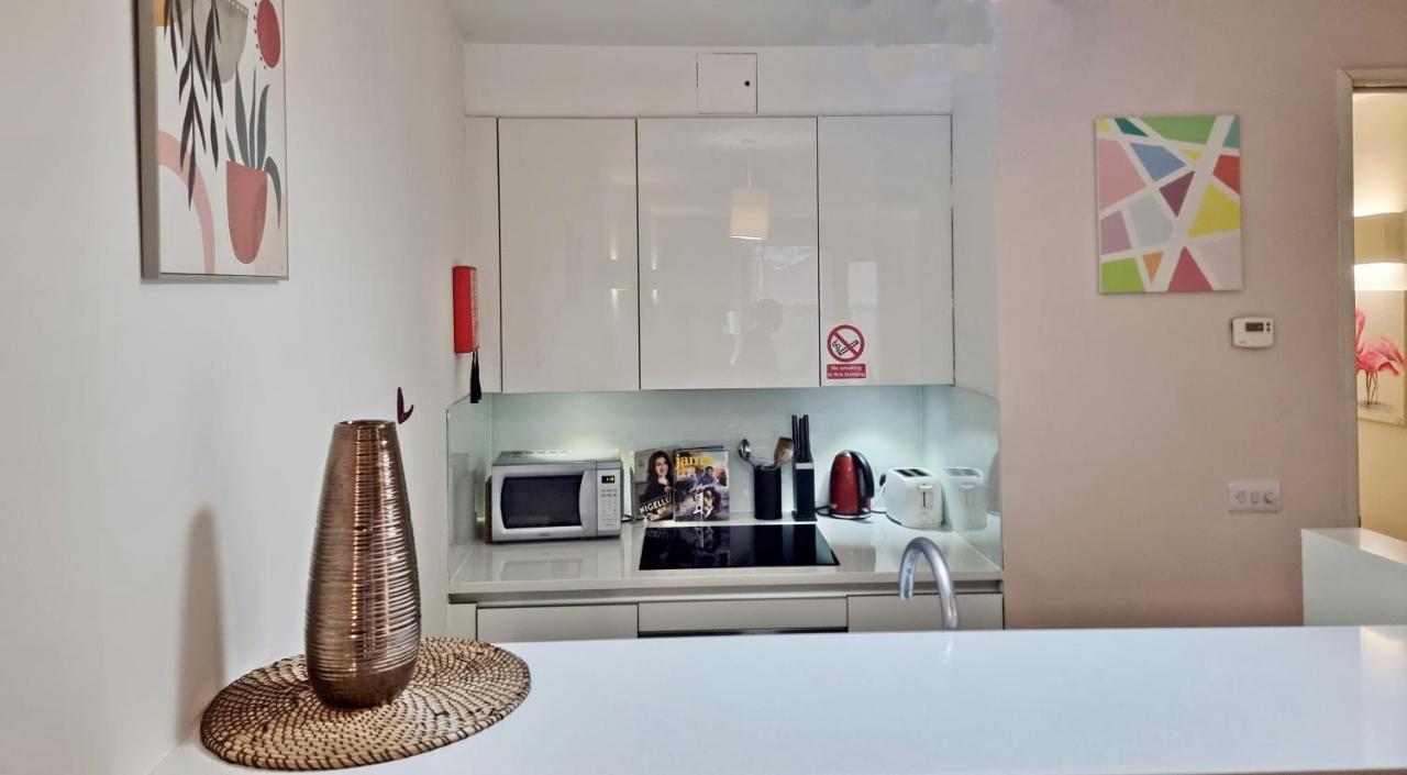 London City Apartments מראה חיצוני תמונה