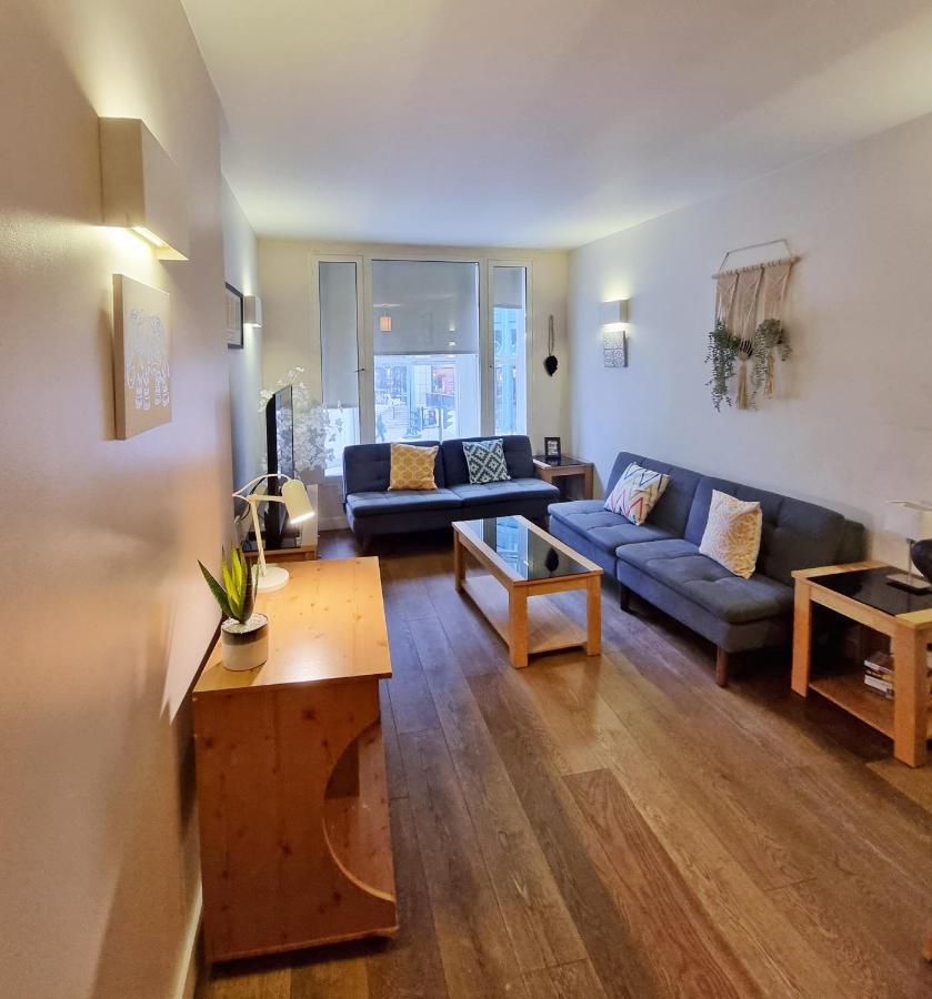 London City Apartments מראה חיצוני תמונה