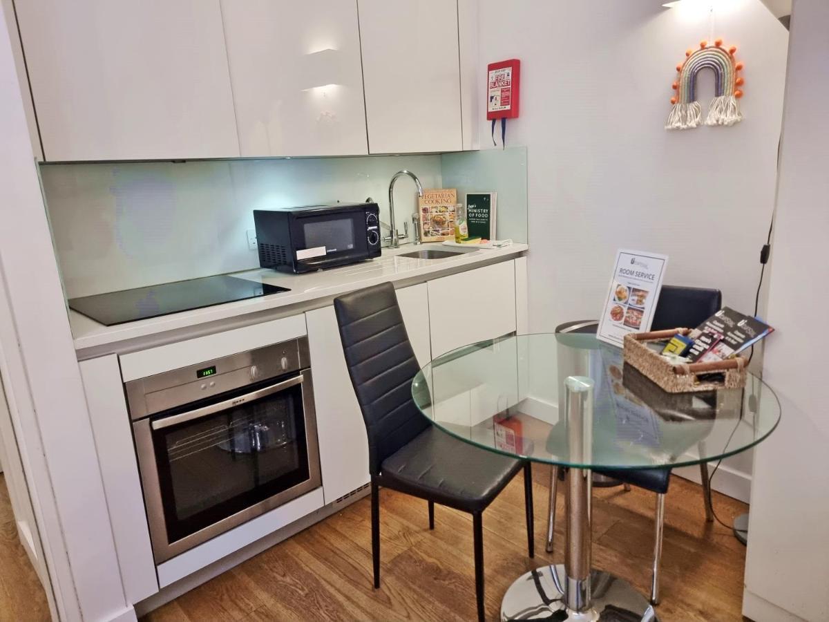 London City Apartments מראה חיצוני תמונה