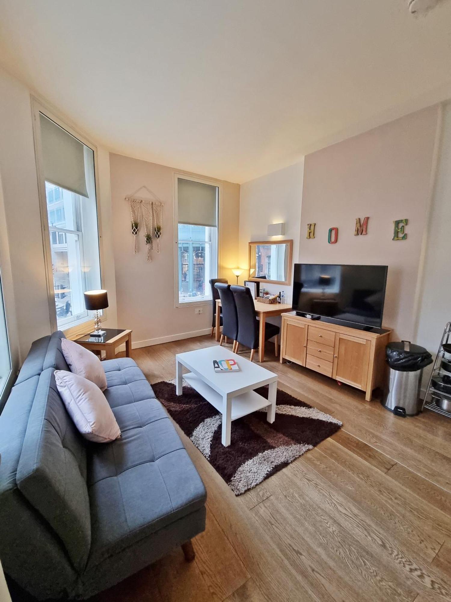 London City Apartments מראה חיצוני תמונה