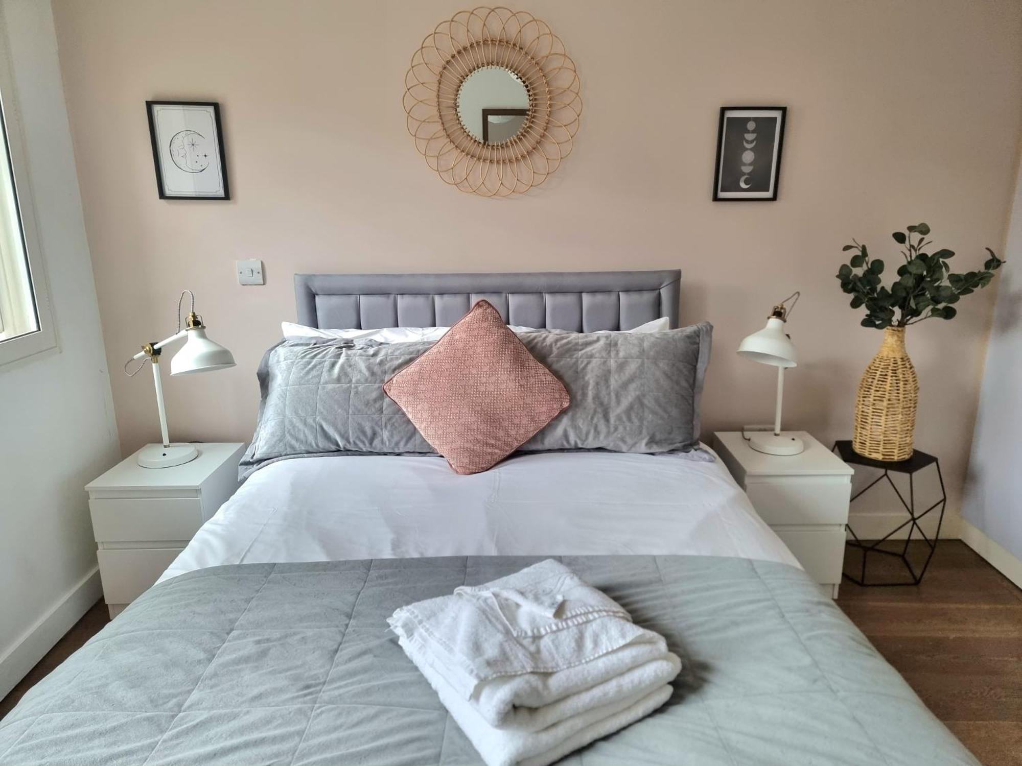 London City Apartments מראה חיצוני תמונה