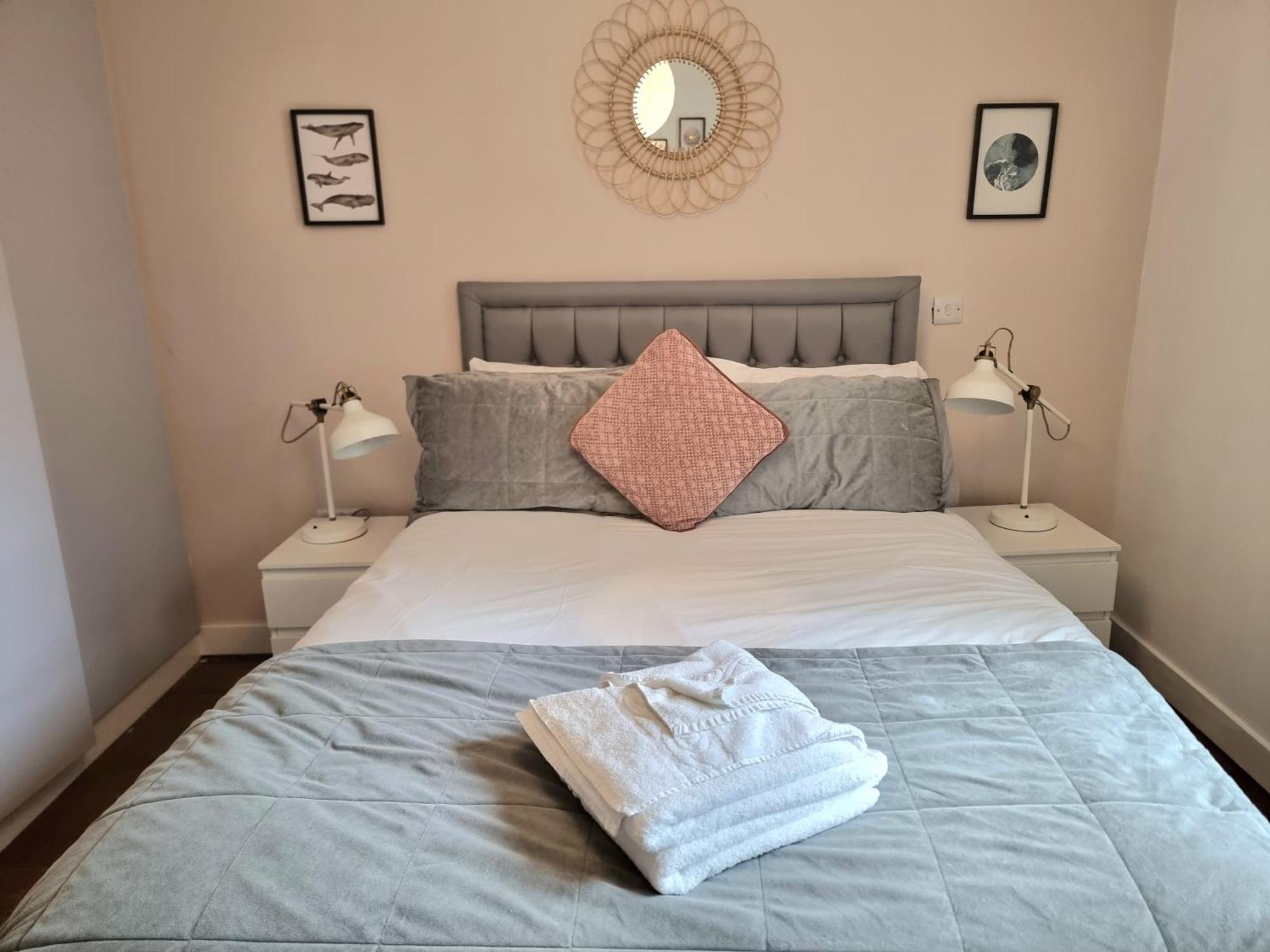 London City Apartments מראה חיצוני תמונה