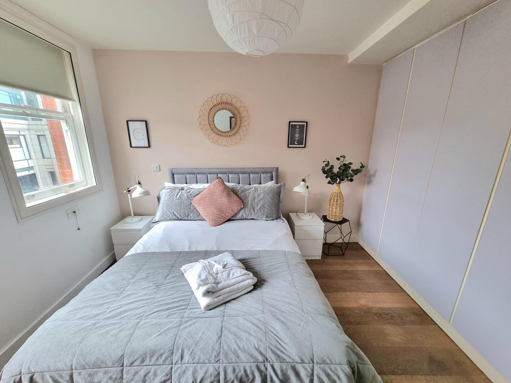 London City Apartments מראה חיצוני תמונה
