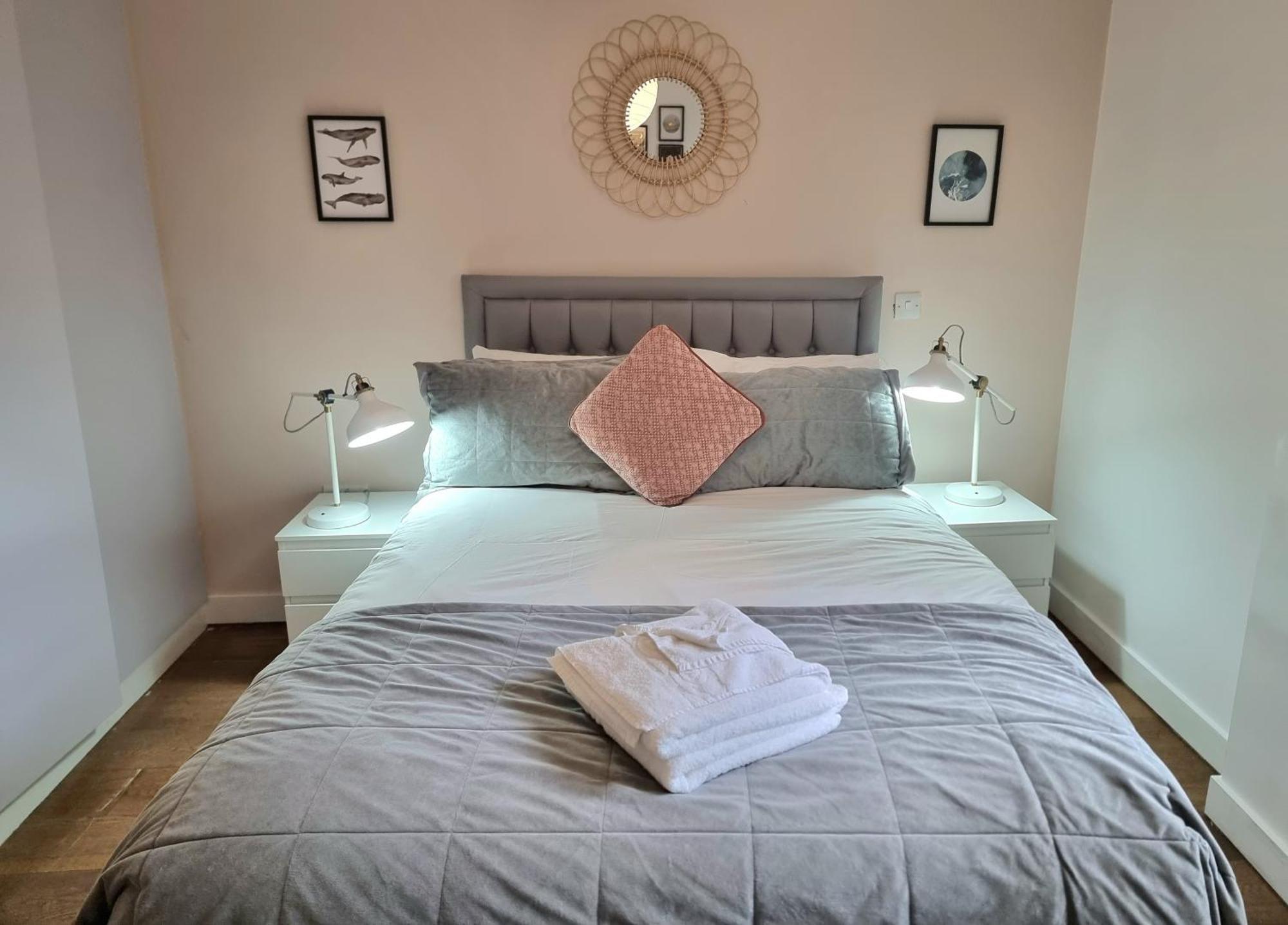 London City Apartments מראה חיצוני תמונה