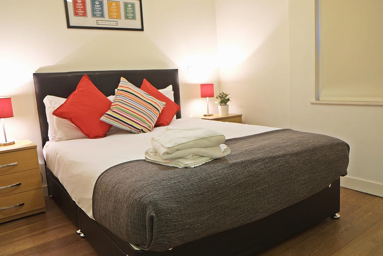 London City Apartments מראה חיצוני תמונה