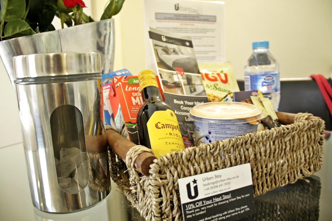 London City Apartments מראה חיצוני תמונה