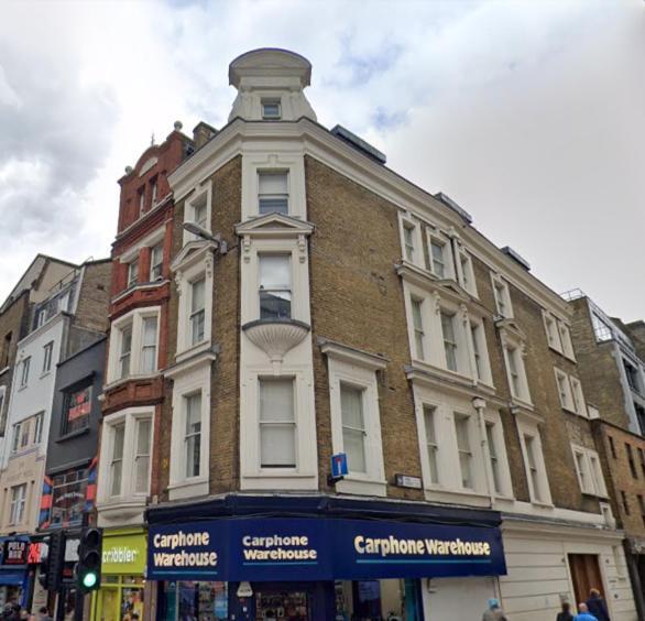London City Apartments מראה חיצוני תמונה